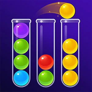 Ball Sort Puzzle Free - free online Puzzle game at Isnfwin