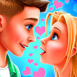 Beach Kiss - free online Beauty game at Isnfwin