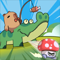 Capybara Go - free online Action game at Isnfwin