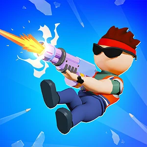 Crazy Counter Attack - free online Action game at Isnfwin