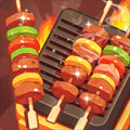 Food Game - Grill Sort - free online Puzzle game at Isnfwin