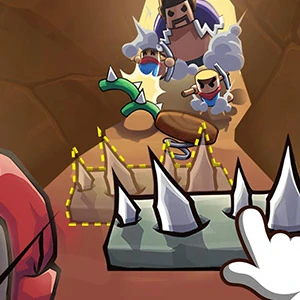 Gold Miner Tower Defense - free online Action game at Isnfwin