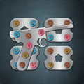 Gun Match Screw - free online Puzzle game at Isnfwin