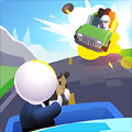 Happy Gunman - free online Action game at Isnfwin