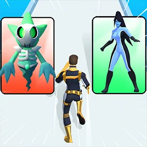 Heroes Assemble - free online Action game at Isnfwin
