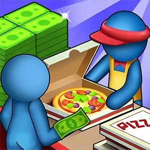Like A Pizza - free online Puzzle game at Isnfwin