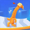 Long Neck - free online Puzzle game at Isnfwin