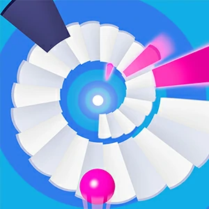 Paint Pop 3D - free online online game at Isnfwin