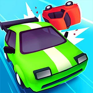 Road Crash - free online online game at Isnfwin