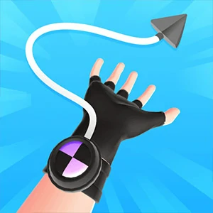 Ropeman 3D - free online online game at Isnfwin