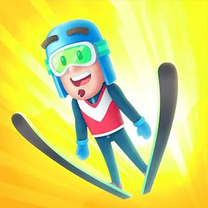 Ski - free online online game at Isnfwin