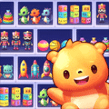 Sort Game Toy Sort - free online Puzzle game at Isnfwin