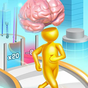 Superbrain - free online Action game at Isnfwin
