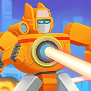 Transform Battle - free online Action game at Isnfwin