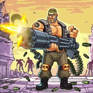Zombie Hunter Survival - free online Action game at Isnfwin